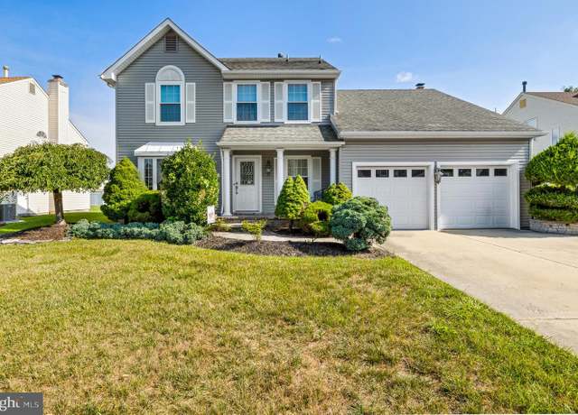 Property at 22 Trapper Rd, Sewell, NJ 08080, 4 beds, 2.5 baths