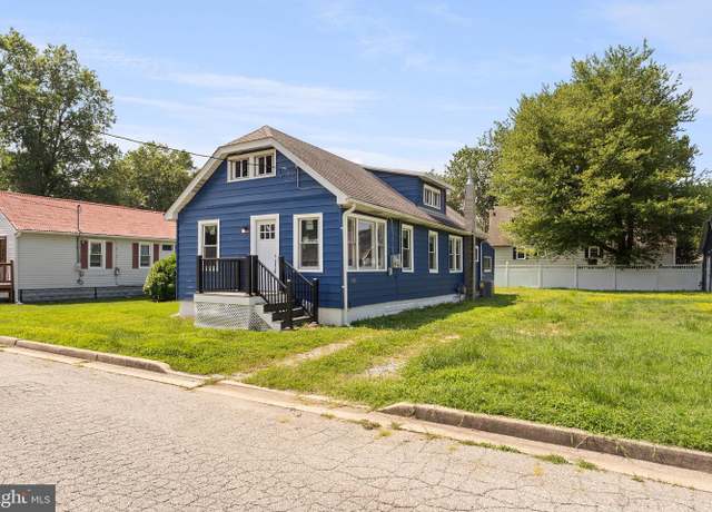 Property at 109 Georgia Rd, Pennsville, NJ 08070, 3 beds, 1 bath
