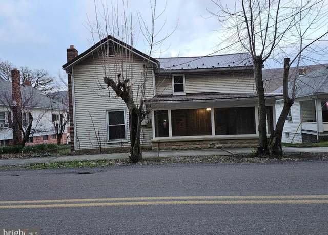 Property at 116 Schellsburg St, Hyndman, PA 15545, 3 beds, 2 baths