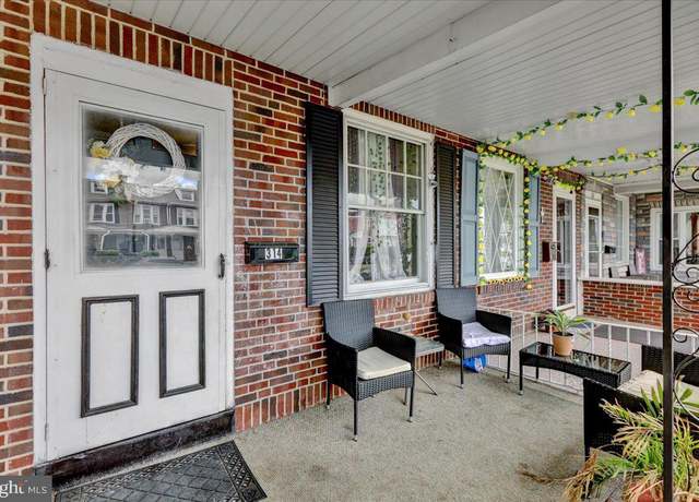 Property at 314 Summit Ave, Reading, PA 19611, 4 beds, 1 bath
