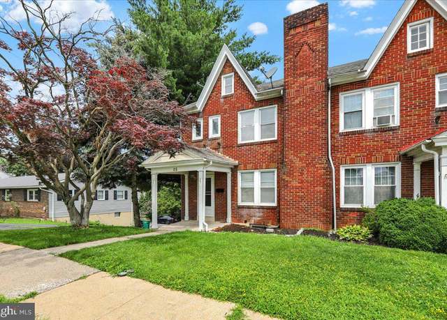 Property at 15 Cambridge Ave, West Lawn, PA 19609, 4 beds, 1.5 baths