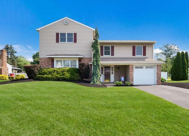 Property at 275 Magnolia Rd, Warminster, PA 18974, 4 beds, 2.5 baths