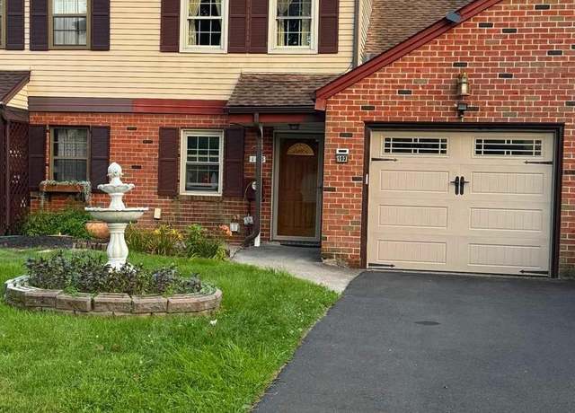 Property at 103 Garrison Ct, Langhorne, PA 19047, 3 beds, 2.5 baths