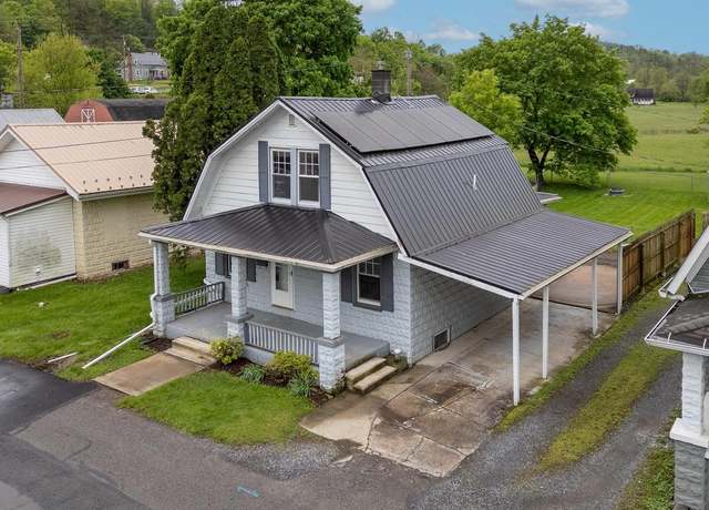 Property at 313 Park Ave, Bellefonte, PA 16823, 3 beds, 1 bath