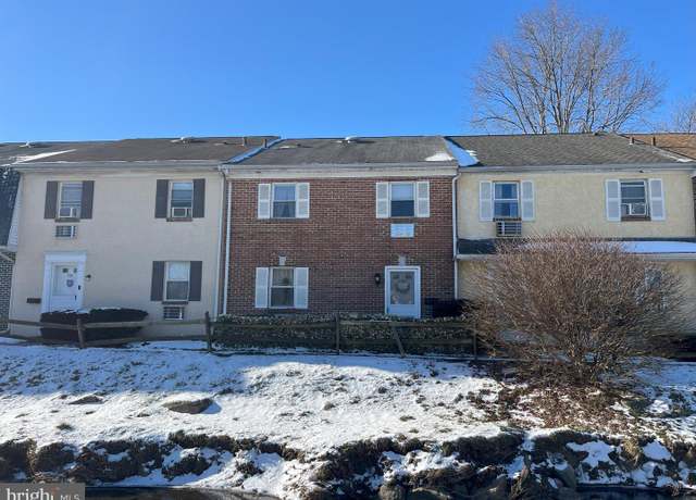 Property at 620 S Franklin St Unit C34, West Chester, PA 19382, 2 beds, 1.5 baths