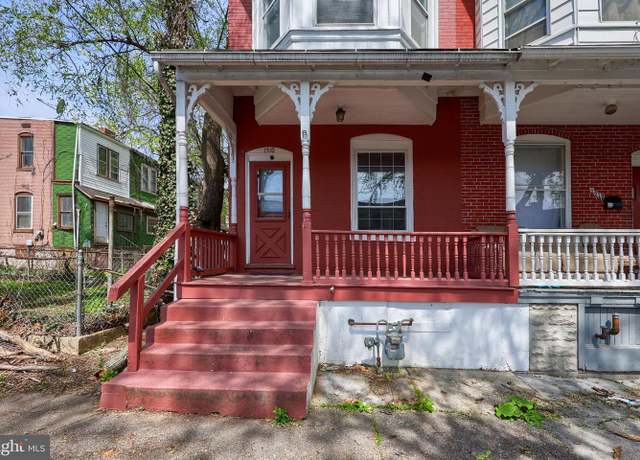 Property at 1510 Catherine St, Harrisburg, PA 17104, 3 beds, 1 bath