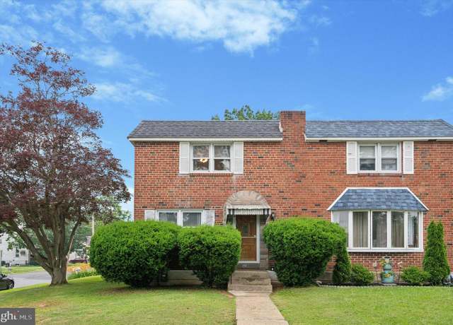 Property at 430 Gilmore St, Folsom, PA 19033, 3 beds, 1 bath