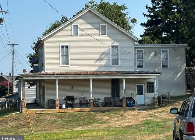 Property at 3522 & 3524 Wayne Rd, Chambersburg, PA 17202, 4 beds