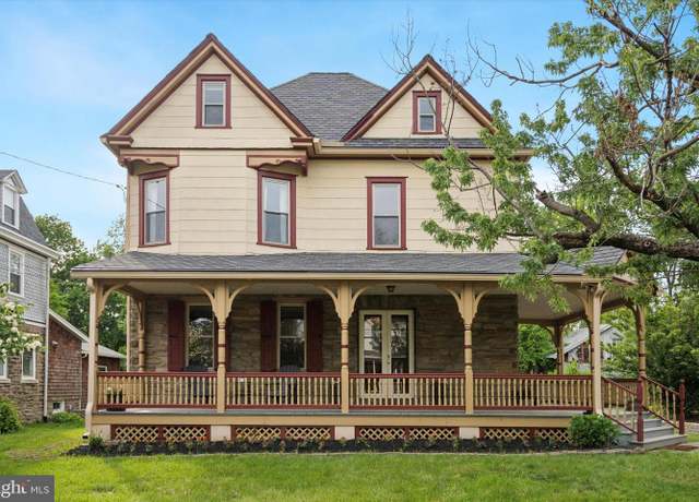 Property at 120 Lismore Ave, Glenside, PA 19038, 6 beds, 3 baths