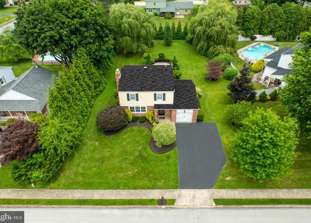 Property at 1909 Davis Dr, Eagleville, PA 19403, 3 beds, 1.5 baths