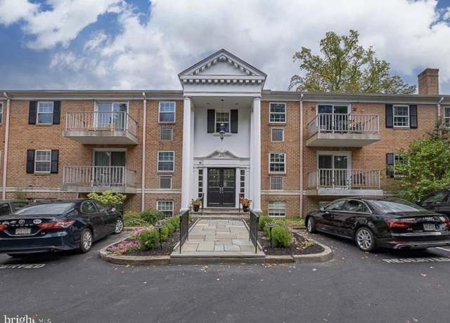 Property at 919 W Montgomery Ave Unit 2-5, Bryn Mawr, PA 19010, 2 beds, 2 baths
