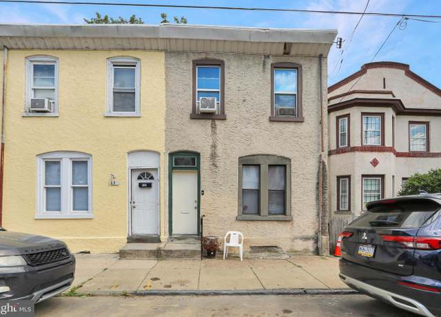 Property at 434 W Penn St, Philadelphia, PA 19144, 3 beds, 1 bath