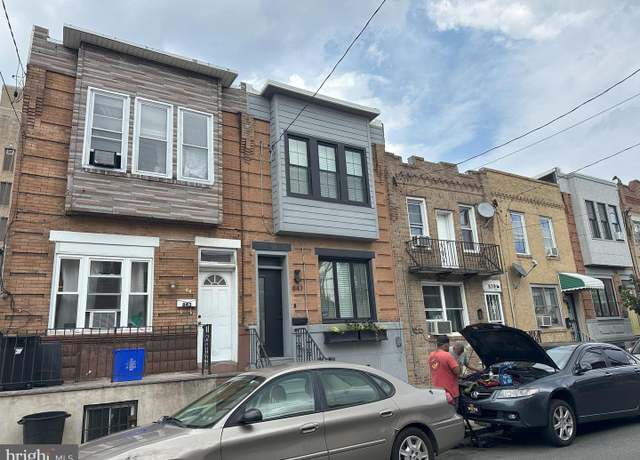 Property at 843 Mckean St, Philadelphia, PA 19148, 2 beds