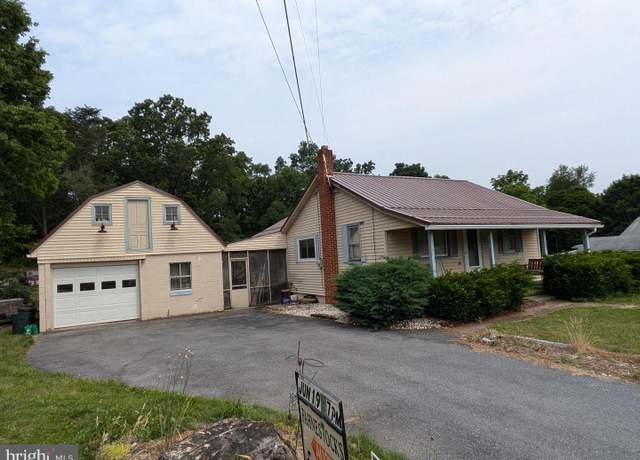 Property at 68 Gambers Corner Rd, Duncannon, PA 17020, 1 bed, 1 bath
