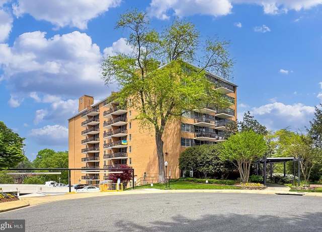 Property at 2030 N Adams St #1201, Arlington, VA 22201, 1 bed, 1 bath