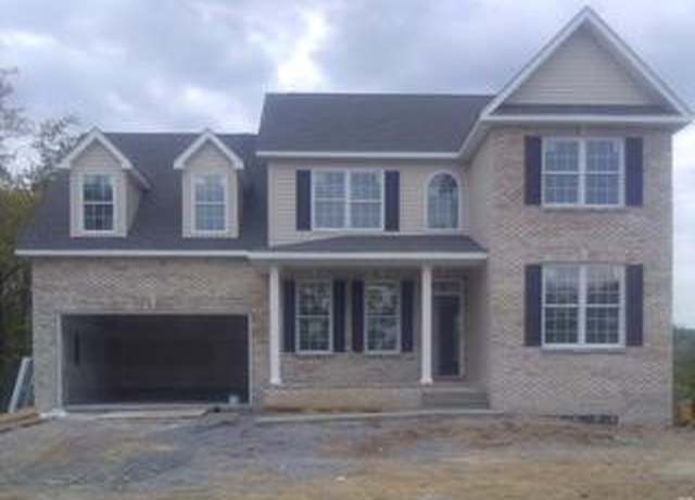 Property at 100 Meadow Way, Winchester, VA 22602, 4 beds, 2.5 baths
