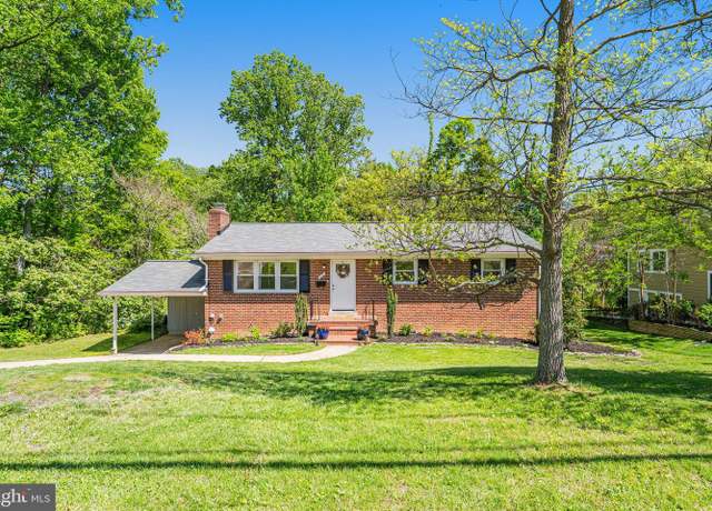 Property at 4001 Patricia St, Annandale, VA 22003, 5 beds, 3 baths
