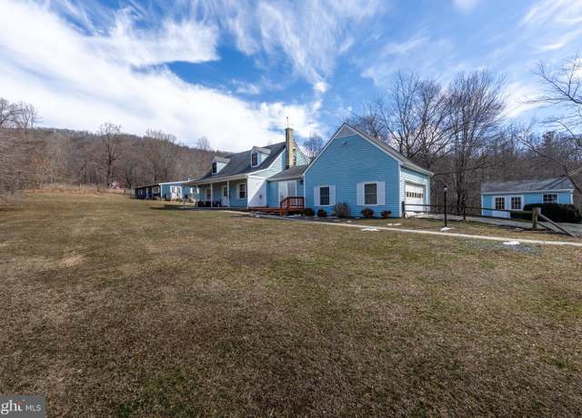 Property at 165 Brokenback Mountain Rd, Free Union, VA 22940, 6 beds, 3 baths