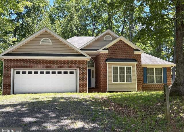 Property at 106 Seven Pines Dr, Locust Grove, VA 22508, 3 beds, 2 baths