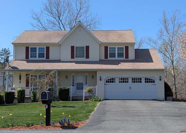 Property at 64 Bertram Blvd, Stafford, VA 22556, 4 beds, 3.5 baths