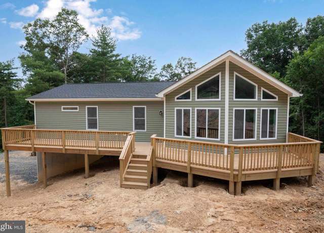 Property at 125 Spring Hollow Rd, Front Royal, VA 22630, 3 beds, 2 baths