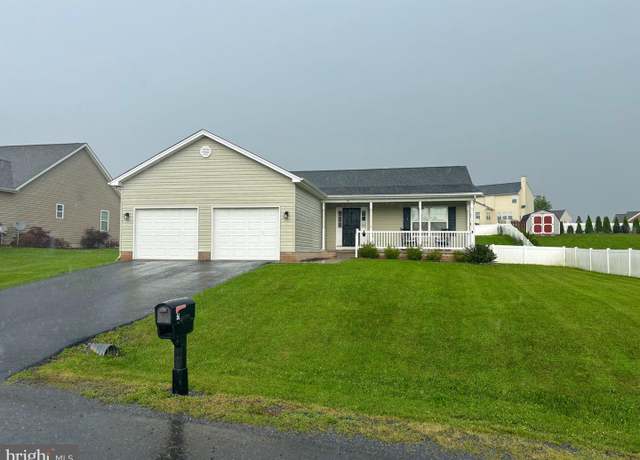 Property at 56 Reprisal Rd, Inwood, WV 25428, 3 beds, 2 baths