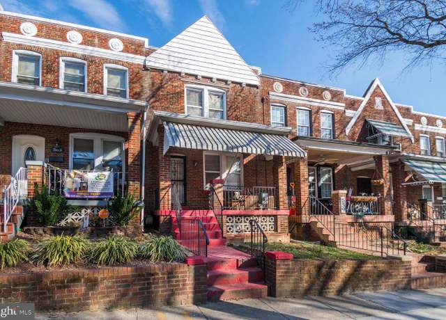 Property at 561 23rd Pl NE, Washington, DC 20002, 2 beds, 1 bath
