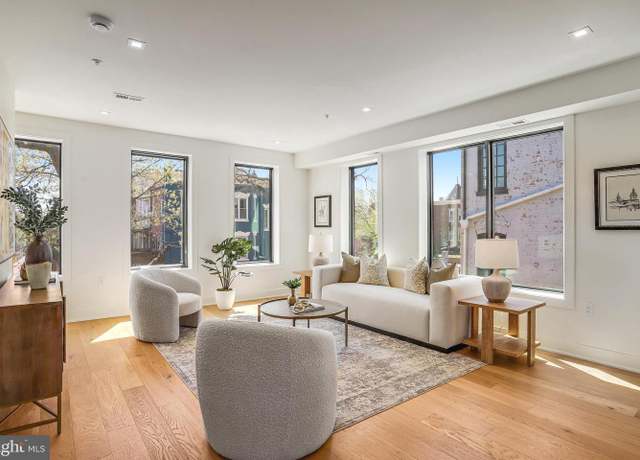Property at 1023 Irving St NW #2, Washington, DC 20010, 3 beds, 3.5 baths