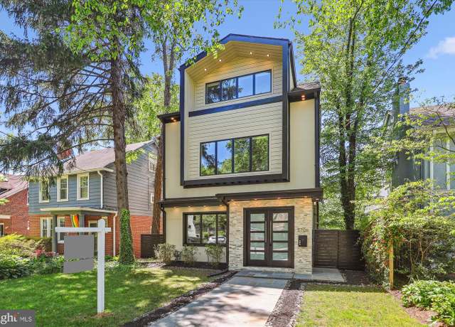 Property at 5706 Nevada Ave NW, Washington, DC 20015, 6 beds, 4.5 baths
