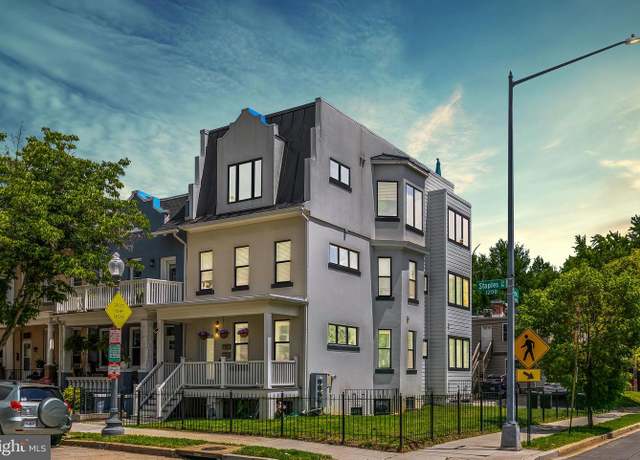 Property at 1201 Staples St NE #1, Washington, DC 20002, 3 beds, 2 baths