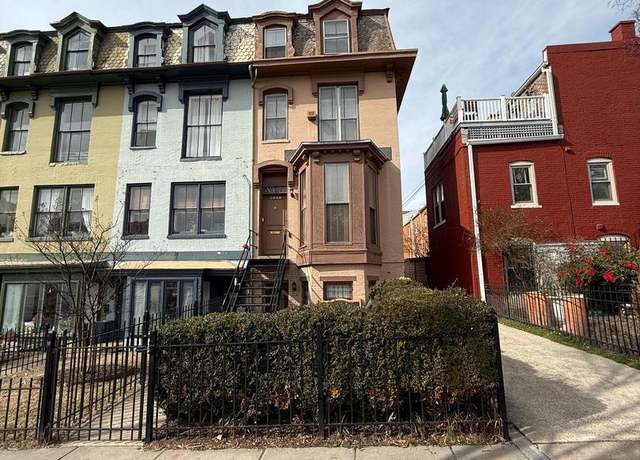 Property at 2008 17th St NW, Washington, DC 20009, 4 beds, 3 baths