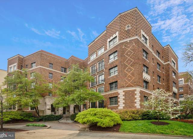 Property at 4514 Connecticut Ave NW #202, Washington, DC 20008, 2 beds, 2 baths