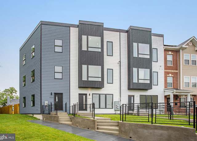 Property at 4904 D St SE, Washington, DC 20019, 5 beds, 3.5 baths