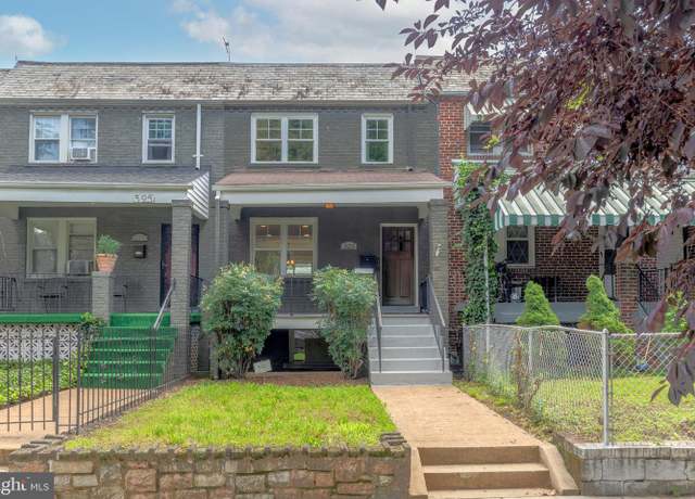 Property at 323 18th Pl NE, Washington, DC 20002, 4 beds, 3 baths