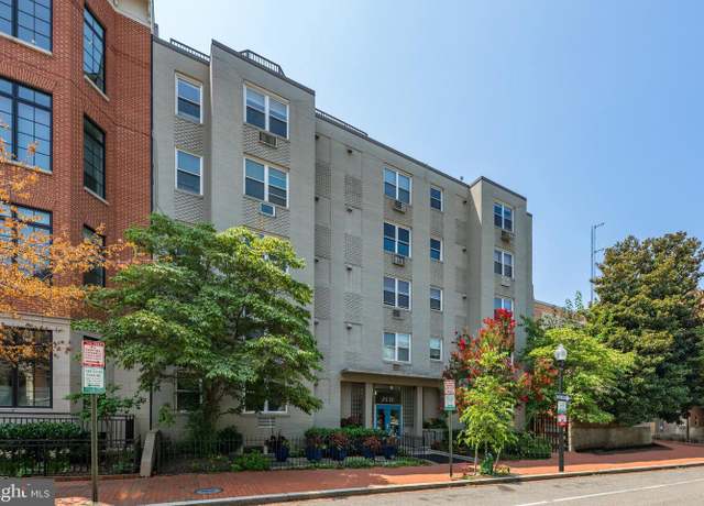 Property at 2130 N St NW #410, Washington, DC 20037, 1 bath