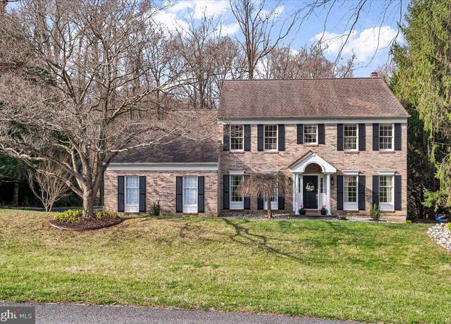 Property at 68 Worthington Park Rd, Newark, DE 19711, 4 beds, 2.5 baths