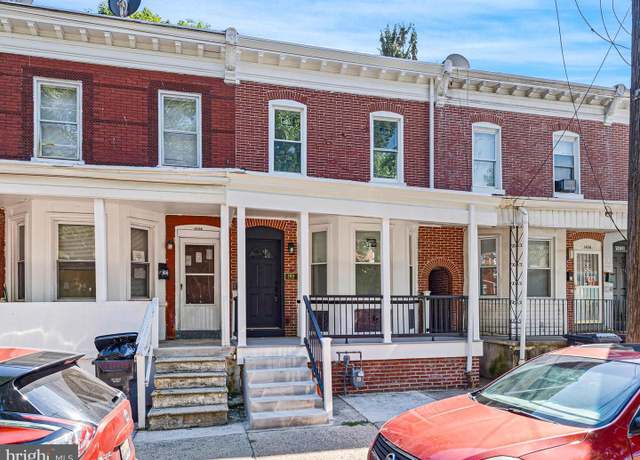 Property at 1404 W Third St, Wilmington, DE 19805, 3 beds, 1.5 baths