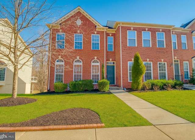 Property at 1573 Rutland Way, Hanover, MD 21076, 4 beds, 4.5 baths