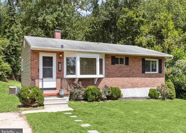 Property at 7635 Marcy Ct, Glen Burnie, MD 21060, 3 beds, 1 bath