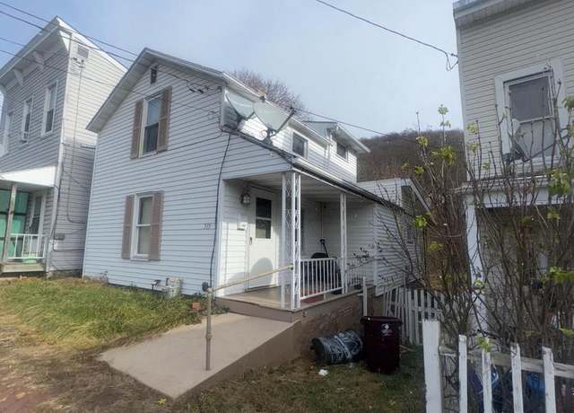 Property at 519 Furnace St, Cumberland, MD 21502, 1 bed, 1 bath