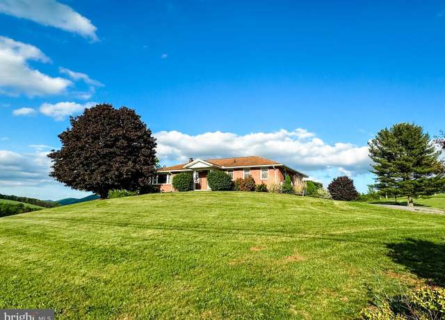 Property at 18704 Williams Rd SE, Flintstone, MD 21530, 3 beds, 2 baths