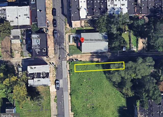 Property at 817 N Dukeland St, Baltimore, MD 21216