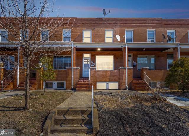 Property at 305 Drew St, Baltimore, MD 21224, 3 beds, 2 baths