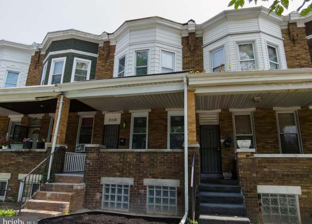 Property at 3115 Belair Rd, Baltimore, MD 21213, 3 beds, 2.5 baths