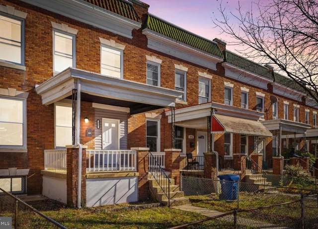 Property at 320 Lyndhurst St, Baltimore, MD 21229, 3 beds, 2 baths