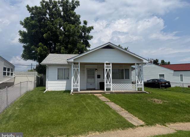 Property at 1325 Fuselage Ave, Baltimore, MD 21220, 2 beds, 1 bath