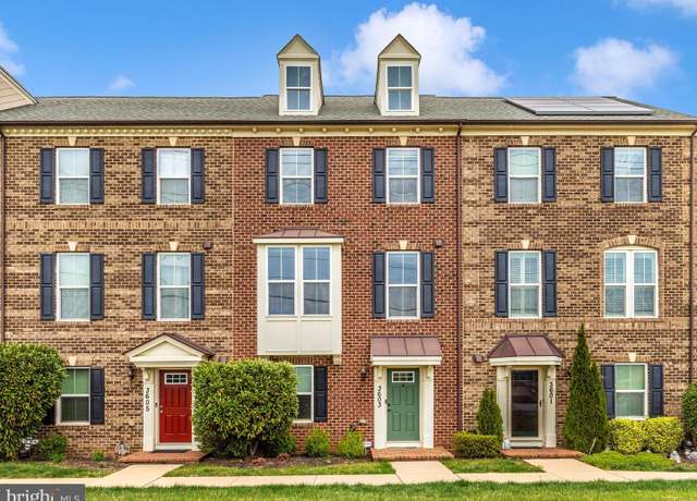 Property at 3603 Urbana Pike, Frederick, MD 21704, 3 beds, 3.5 baths