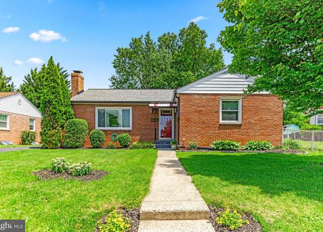Property at 922 Cherokee Trl, Frederick, MD 21701, 3 beds, 2 baths