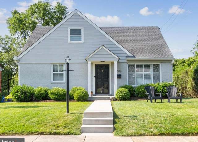 Property at 5006 Cushing Dr, Kensington, MD 20895, 4 beds, 2 baths
