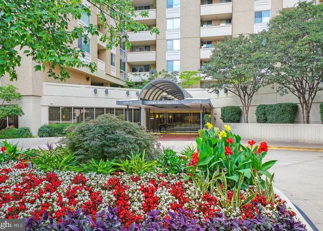 Property at 4601 N Park Ave #315, Chevy Chase, MD 20815, 1 bed, 1 bath